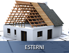 ristrutturazioni esterni torino